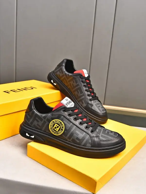 fendi decontractees chaussures pour homme s_12214111